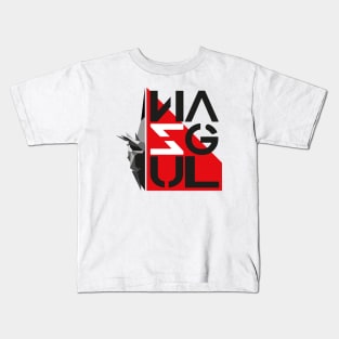 Modern Nazgûl  Team Kids T-Shirt